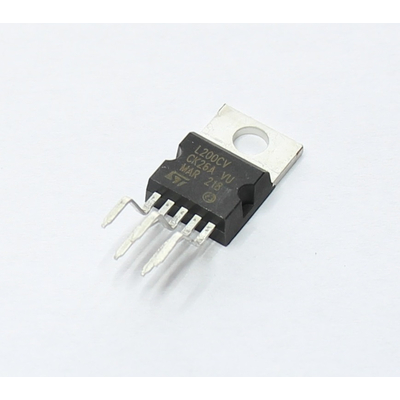 L200CV 2.836V 2A positiv voltage regulator TO220-5