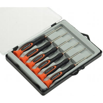 Precision Screwdriver Set Cross / Slotted