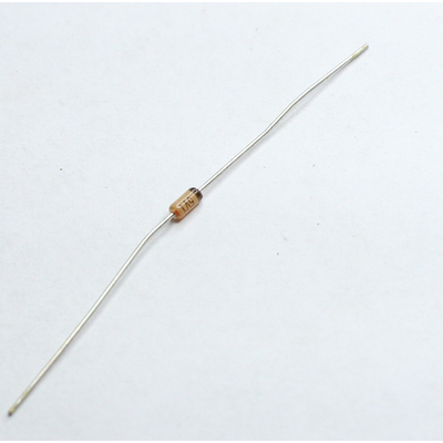 Zener diode   5,1V  0,5W DO35 - BZX55C5V1