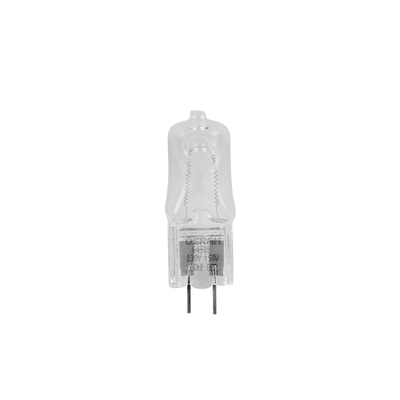 Halogen lamp 64502 230V/150W GX-6.35 25h