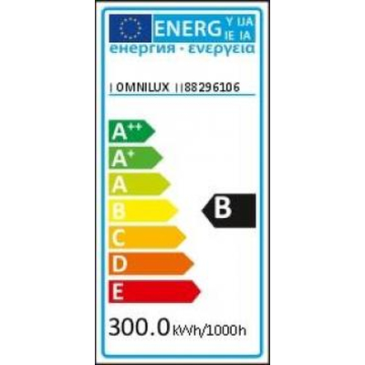 Halogenlampe 230V/300W GX-6.35 300h 3200K (64516)