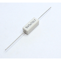 Hochlast Zementwiderstand       0,33 Ohm  5W  5%