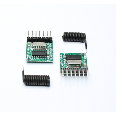 433.92MHz Sender 4 Kanal 3-24VDC