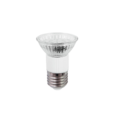 LED UV Strahler  1W JDR  UV active