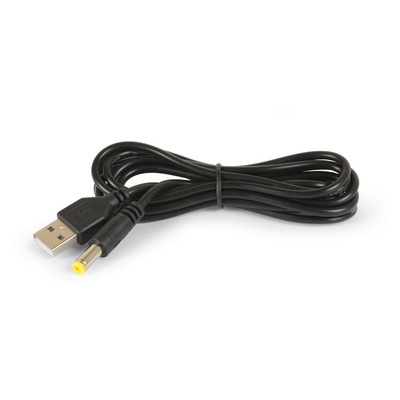 USB-A auf 5,5/2,1mm DC-Hohlstecker