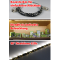 LED-Stripe warmwei� 90� 1 m IP20