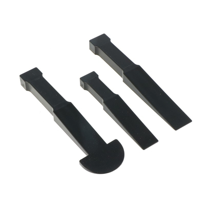 3-Piece Pry Wedge Set ? Rigid Version