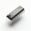 74LS257 Quad 2 - Input Data Selector/Multiplexer with 3 -...