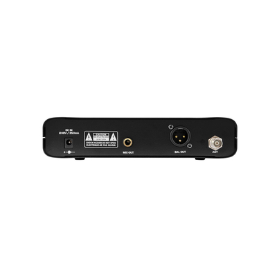 1-Channel wireless microphone system 823-832/863-865MHz - UHF-301