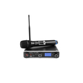 1-Channel wireless microphone system 823-832/863-865MHz -...