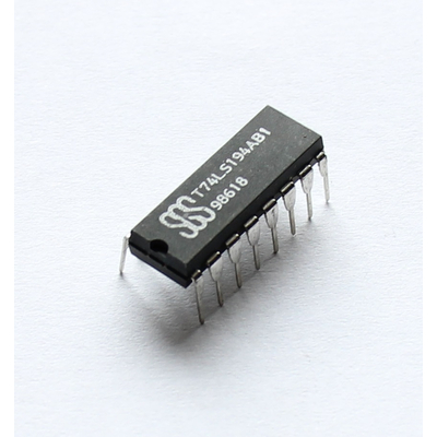 74LS194 Positive Edge - Triggered 4 - Bit Bidirectional...