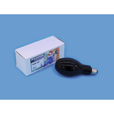 UV lamp 160W E-27