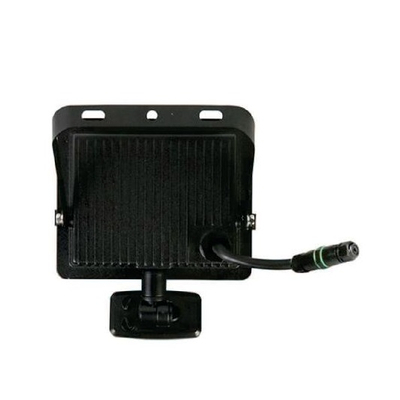 LED floodlight  20W with motion detector neutral white IP54 black