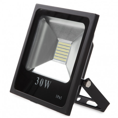 LED Floodlight 30W cold white 6000K IP65