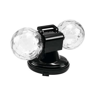 LED Mini Double Ball - MDB-12