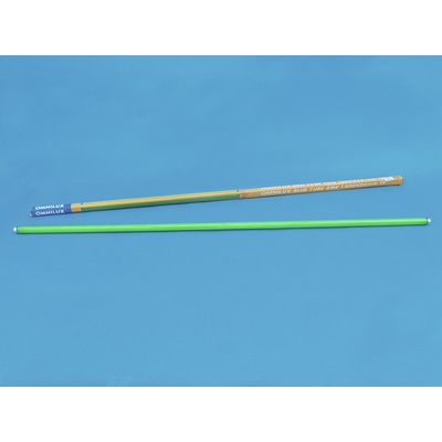 Leuchtstoffr�hre 58W 1500x26mm Farbglas gr�n (6 Stk.)