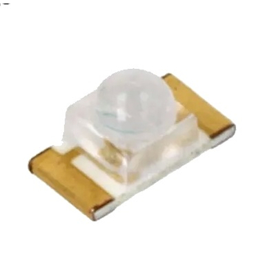 SMD LED 1206 blau  35� 2.8-3.4V 2000-2500mcd
