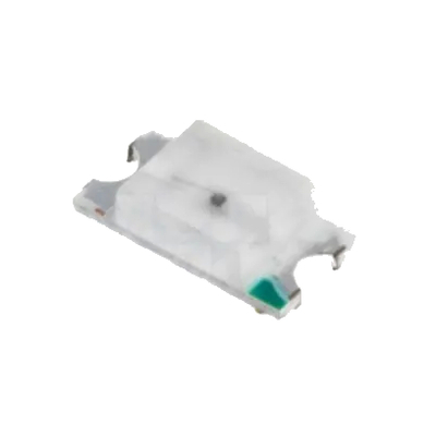 SMD LED 1206 gr�n 120� 2,9-3,6V 300-350mcd