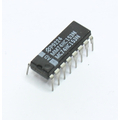 MM74HC153N Multiplexer 2 Kan�le 4:1  2V bis 6V  DIP16