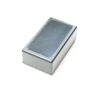 Multipurpose enclosure  70x 40x 23mm black ABS