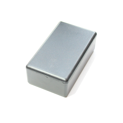 Universalgeh�use  70x 40x 23mm schwarz ABS