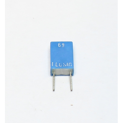 Fixed inductance radial     68�H