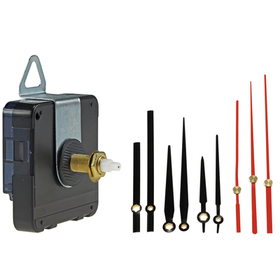 DCF radio controlled clockwork with 3 sets of plastic...