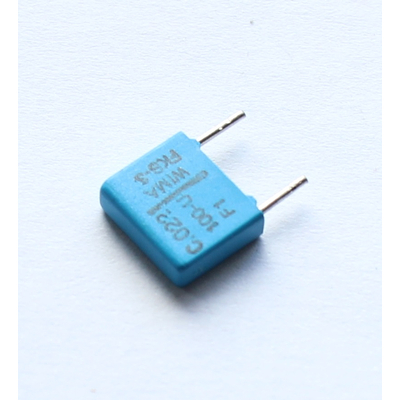 FKS-3 capacitor  22nF 100V