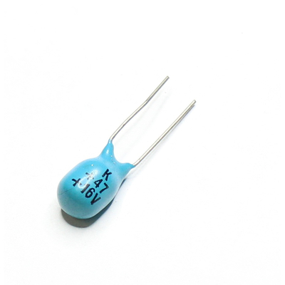 Tantalum Capacitor 47�F 16V 20%
