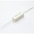 High-load cement resistor       7,5 Ohm  5W  5% - LSR-75/5A