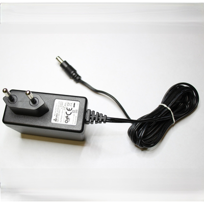 Plug-in power supply 12VDC 2.5A 30W black - UP0301B-12PE