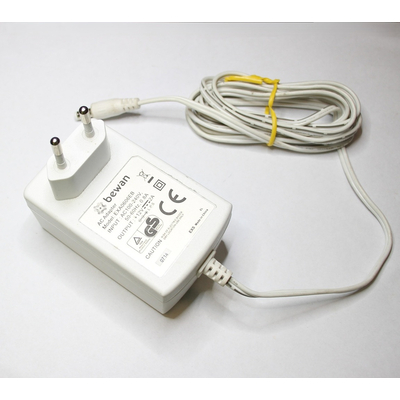 Plug-in Power Supply 12VDC 2A 24W white  - EXA0606EB