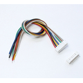 Micro JST coupling 8 pin with approx. 19cm cable and...