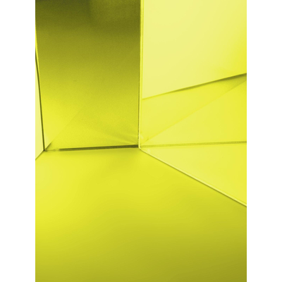 Dichro-filter light yellow, 195x191mm