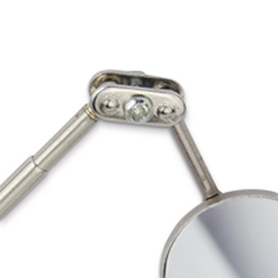 Teleskop Spiegel �30mm 175 - 490mm ausziehbar