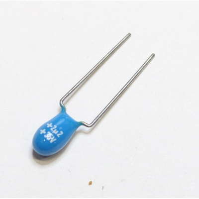 Tantal Kondensator   2,2�f  35V 20%