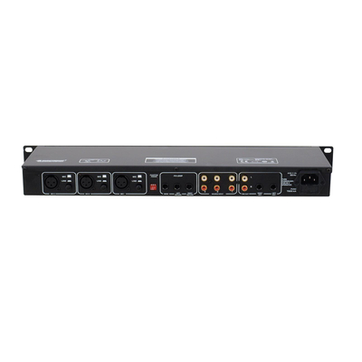 6 channel microphone / line mixer - EM-260B
