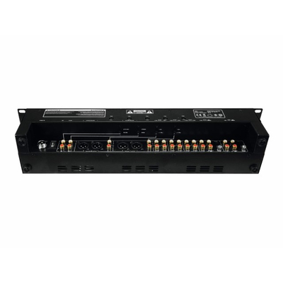 Multifunctional 5+2-channel installation mixer - EM-550B