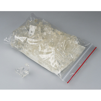 Mounting clips for LED Rope Light 50pc