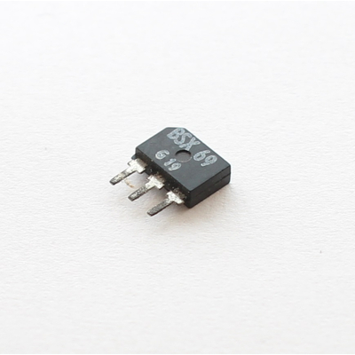 BSX69 NPN 30V 100mA 125mW SOT33