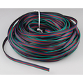 Steuerleitung 4 polig z.B. f�r RGB LED-Stripes