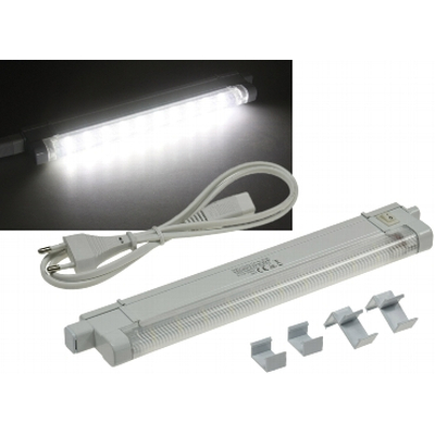 LED base light 27cm 2 Watt cold white; 6500K - SMD pro