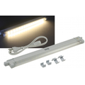 LED base light 40cm 4 Watt warm white; 3000K - SMD pro