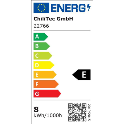 LED Leuchteinsatz  8W R7s 188mm neutralwei� - SlimLine...