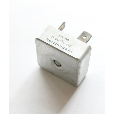 RFT bridge rectifier - KP60 B80 / 70-10