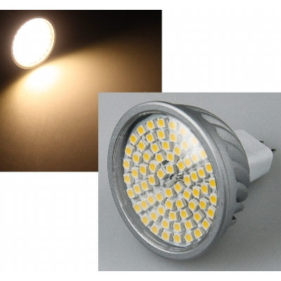    LED Strahler 5 Watt warmwei 3000K H50Pro
