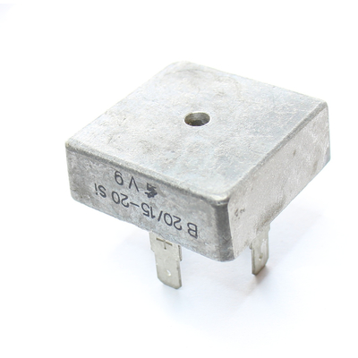 Bridge rectifier   20V 15A - 1AB20 / 15.20