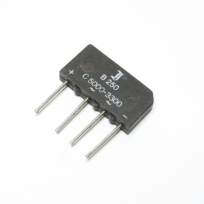 Br�ckengleichrichter  250V  5/3,3A - Diotec