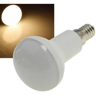 LED Strahler R50 6W warmwei� 480 Lumen E14 - R50