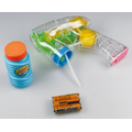Bubble gun with LED
